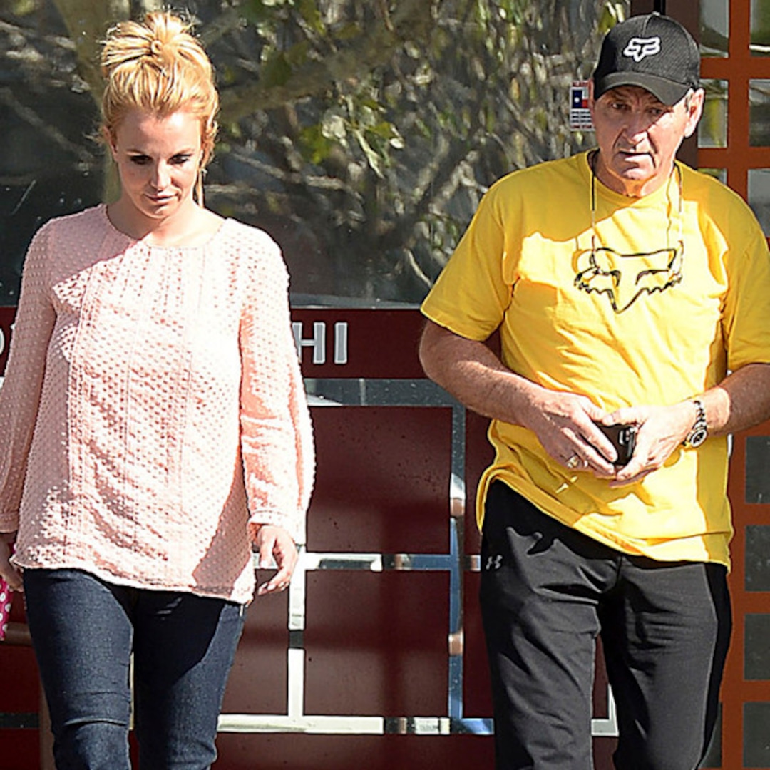 Britney Spears Dad Won T Face Charges Over Alleged Abuse Of Grandson E Online Ca